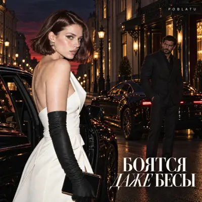 Poblatu - Боятся даже бесы