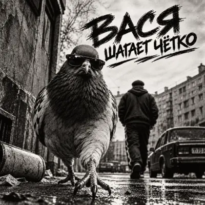 Pulse Sound - Вася шагает чётко
