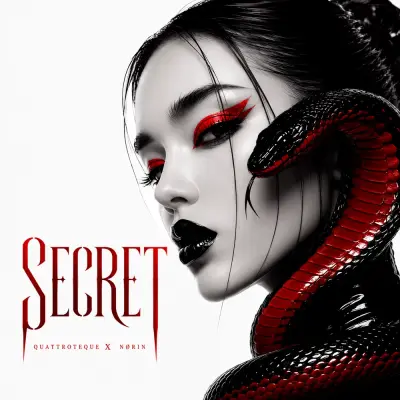 Quattroteque, Nørin - Secret