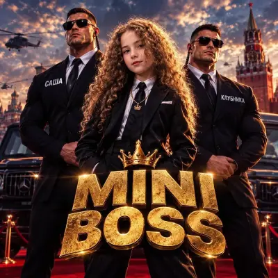 Саша Клубника - Mini boss