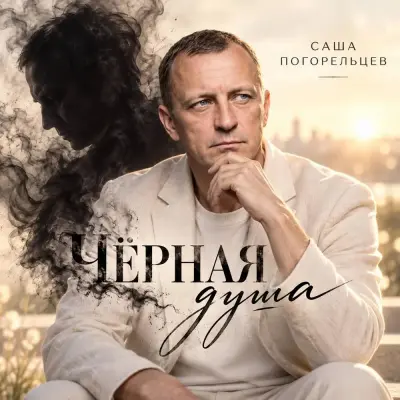 Саша Погорельцев - Чёрная душа