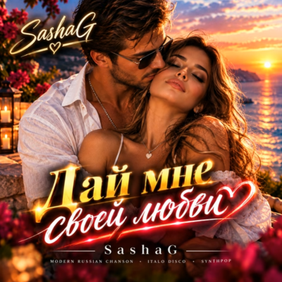 Sashag Larig - Дай мне своей любви