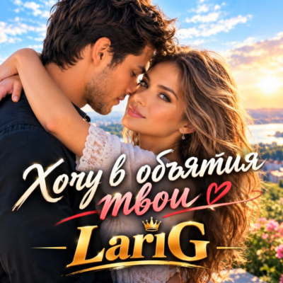 Sashag Larig - Хочу в объятия твои