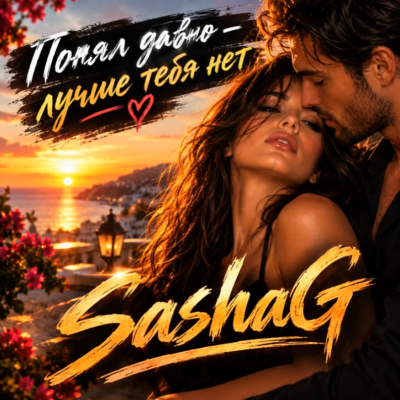 Sashag Larig - Понял давно - лучше тебя нет