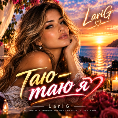 Sashag Larig - Таю таю я