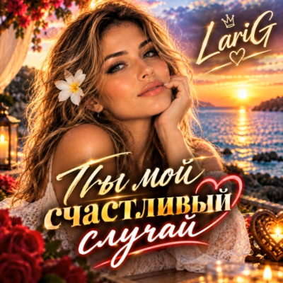 Sashag Larig - Ты мой счастливый случай
