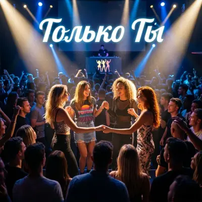 Sergey Golos Drugogo, Drugoy Golos - Только ты