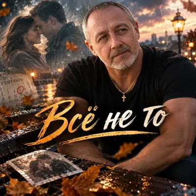 Sergey Golos Drugogo - Всё не то