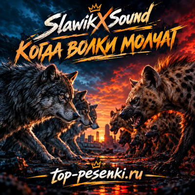 Slawikxsound - Когда волки молчат