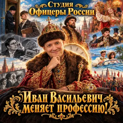 Студия Офицеры России - Иван Васильевич меняет профессию!