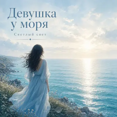 Светлый Свет - Девушка у моря