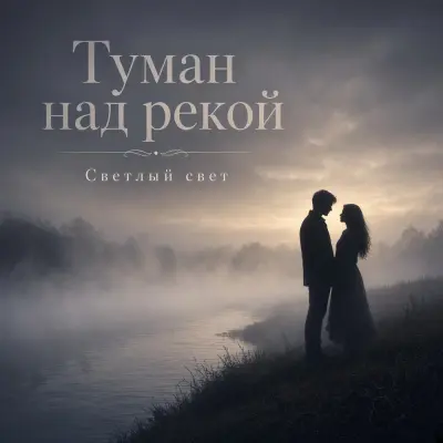 Светлый Свет - Туман над рекой