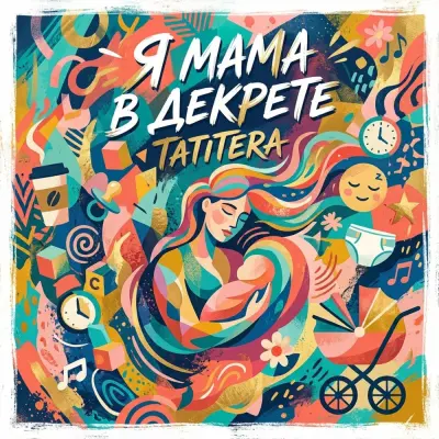 Tatitera - Я мама в декрете