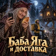 Алёнка Частушка - Баба Яга и доставка