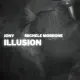 JONY, Michele Morrone - Illusion