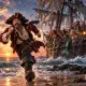 Кэнни - Плыли мы по морю ветер мачту рвал