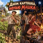 Колодезна Водица, Частотушка - Днём картошка ночью машка (Ивашка)