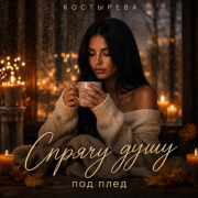 Костырева - Спрячу душу под плед