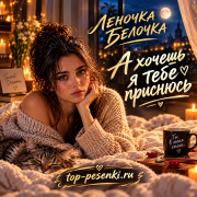 Леночка Белочка - А хочешь я тебе приснюсь