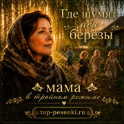 Мама В Тройном Режиме - Где шумят мои берёзы