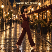 Mira Velskaya - Сегодня всё можно