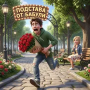 Myzpotok - Подстава от бабули