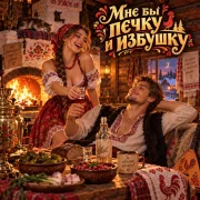 Пацанёнок, Muz Man - Мне бы печку и избушку