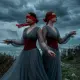 Самурайки - Улетай