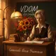 VDOM, Nik Delmar - Спасибо Вам Учителя