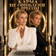 Yana Royale - Карма не ошибается адресом