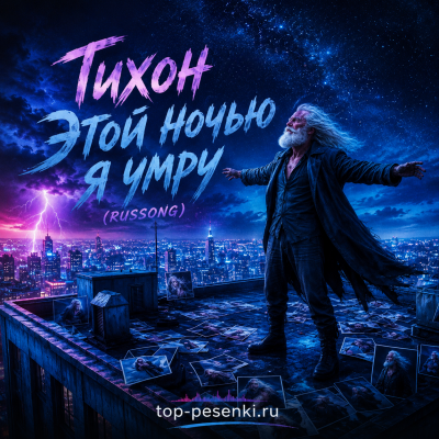 Тихон - Этой ночью я умру (RUSSONG)