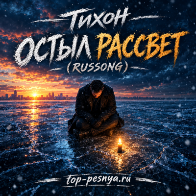 Тихон - Остыл рассвет (RUSSONG)
