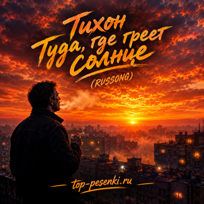 Тихон - Туда, где греет солнце (RUSSONG)