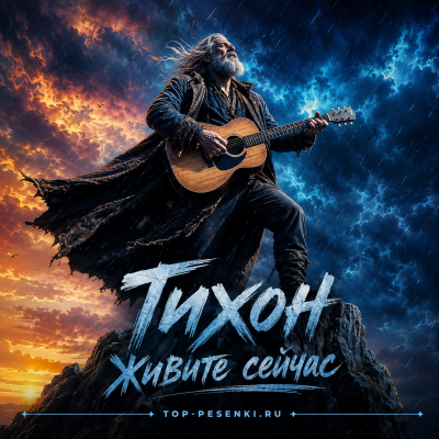 Тихон - Живите сейчас