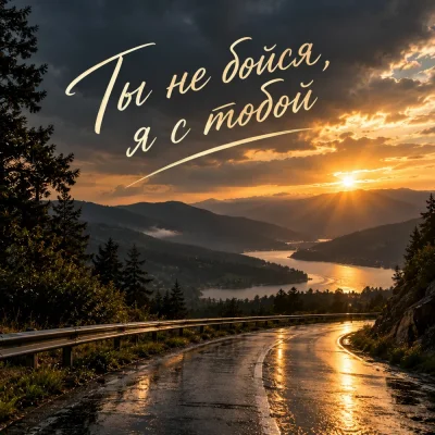 Тимур Муратов, Машуля - Ты не бойся, я с тобой