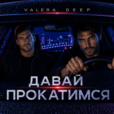 Valera Deep - Давай прокатимся