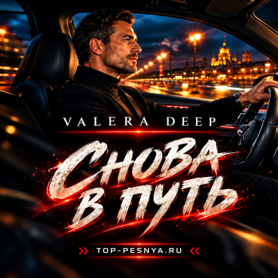 Valera Deep - Снова в путь