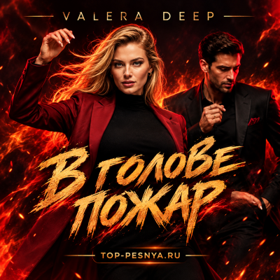 Valera Deep - В голове пожар