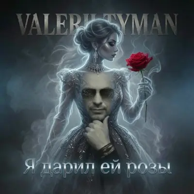 Valerii Tyman - Я дарил ей розы