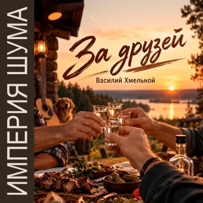 Василий Хмельной, Империя Шума - За друзей