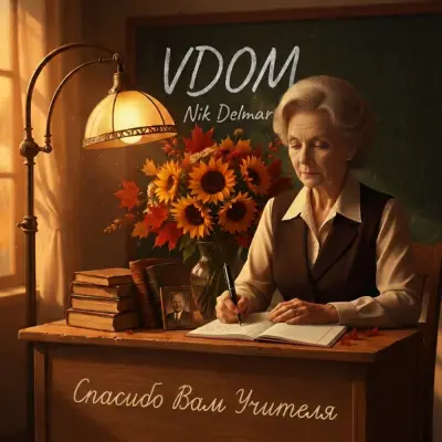 VDOM, Nik Delmar - Спасибо Вам Учителя