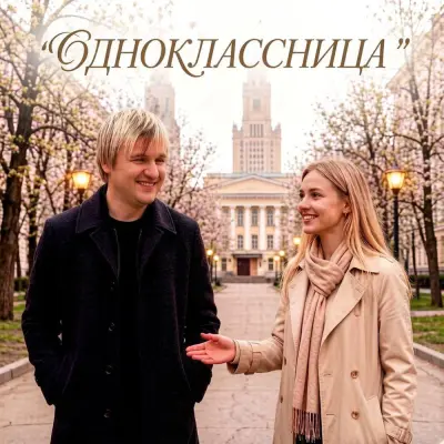 Вячеслав Сидоренко - Одноклассница