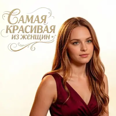 Вячеслав Сидоренко - Самая красивая из женщин
