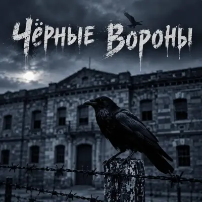 Vorskiy - Чёрные вороны