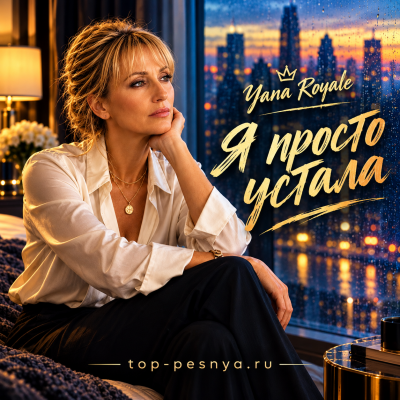 Yana Royale - Я просто устала