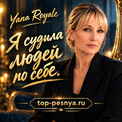 Yana Royale - Я судила людей по себе