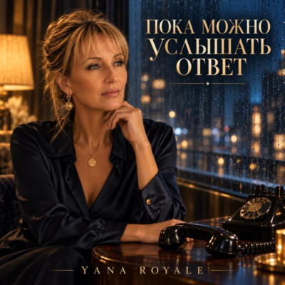 Yana Royale - Пока можно услышать ответ