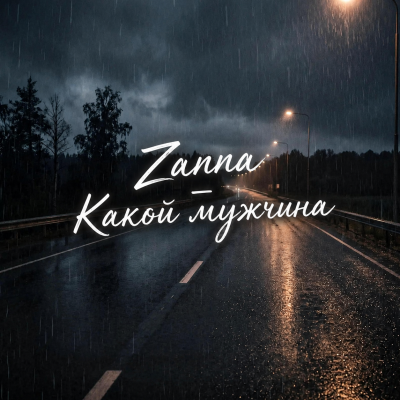 Zanna - Какой мужчина