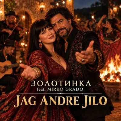 Золотинка, Mirko Grado - Jag andre jilo