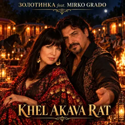 Золотинка, Mirko Grado - Khel akava rat
